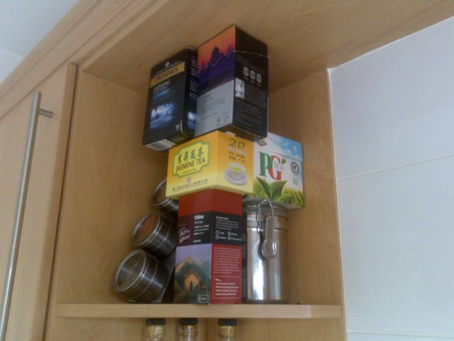 Choosing the correct variety to suit the mood is all important.