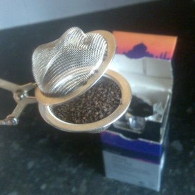 Measuring out a perfect amount of tea is an art. The amount that each drinker requires is deeply personal.
