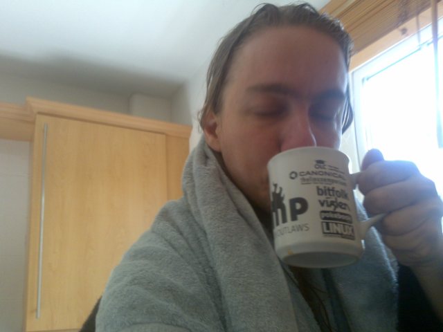 The first sip of a truly great cup of tea is a blissful moment.